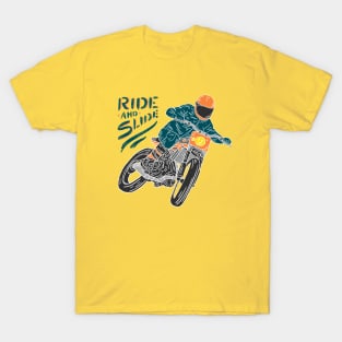 Ride & Slide T-Shirt